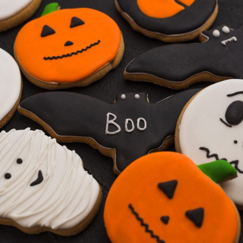 Especial Halloween