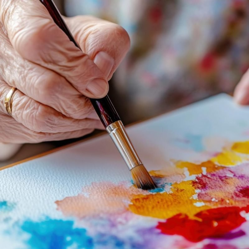 Pintura criativa